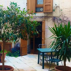 Traditional In Old Apartment